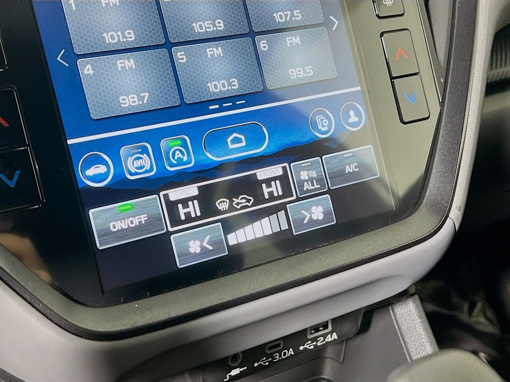 2025 Subaru Crosstrek Sport