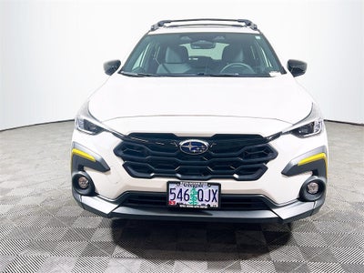 2025 Subaru Crosstrek Sport