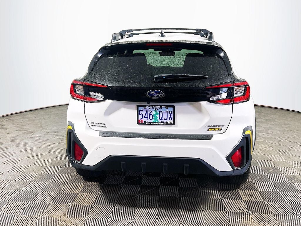 2025 Subaru Crosstrek Sport