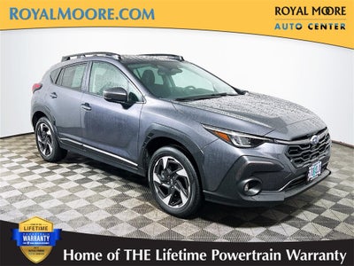 2025 Subaru Crosstrek Limited
