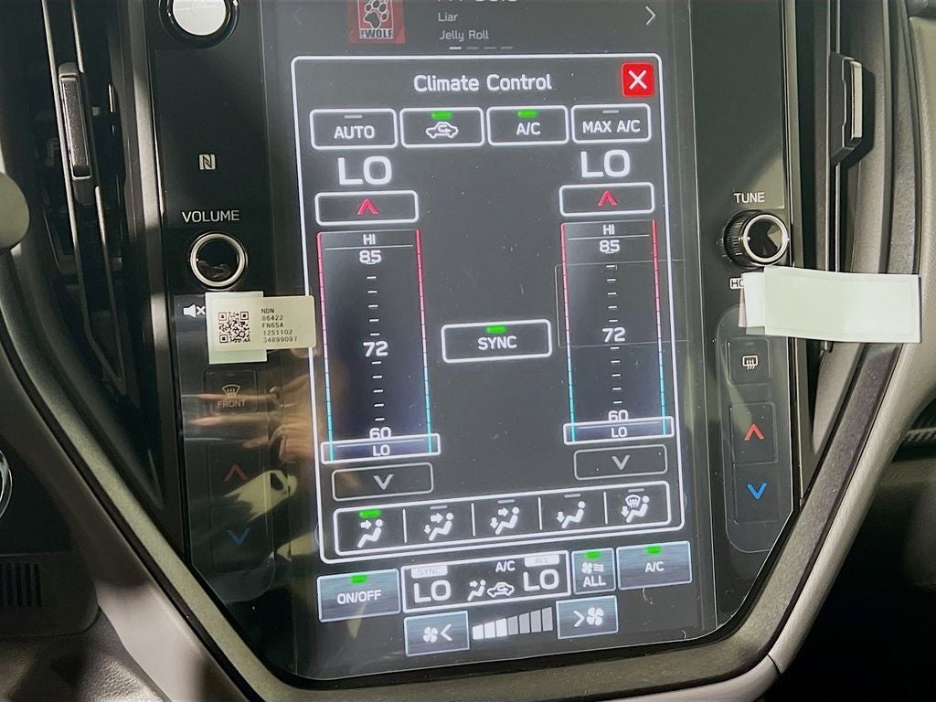 2025 Subaru Crosstrek Limited