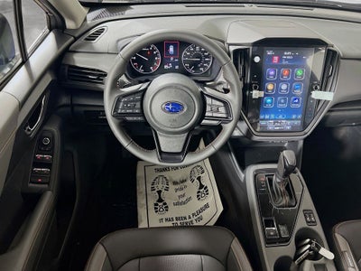 2025 Subaru Crosstrek Limited