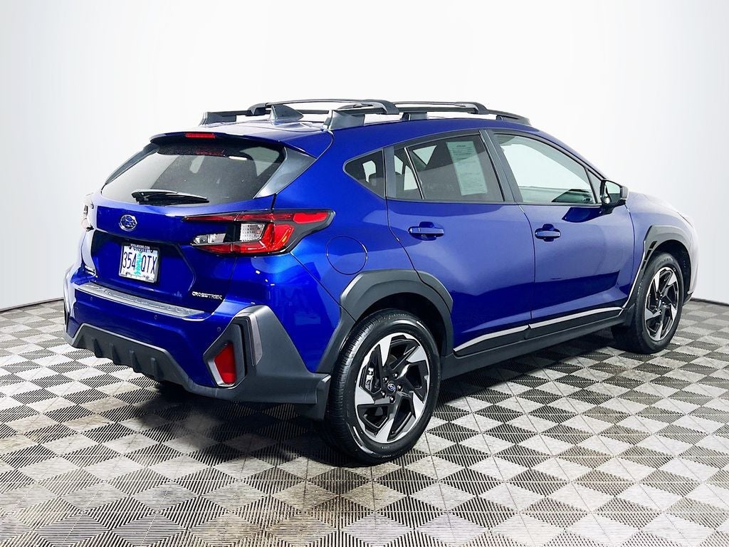 2025 Subaru Crosstrek Limited