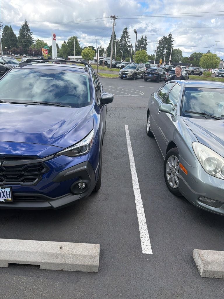 2026 Subaru Crosstrek Limited CVT's photo