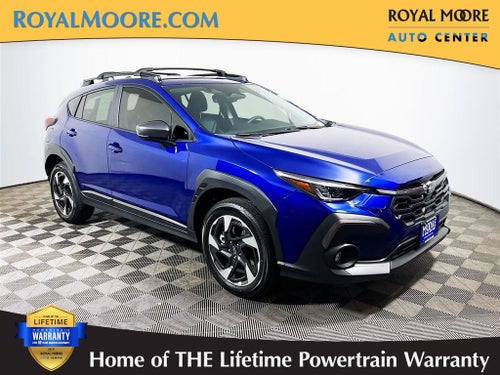 2026 Subaru Crosstrek Limited