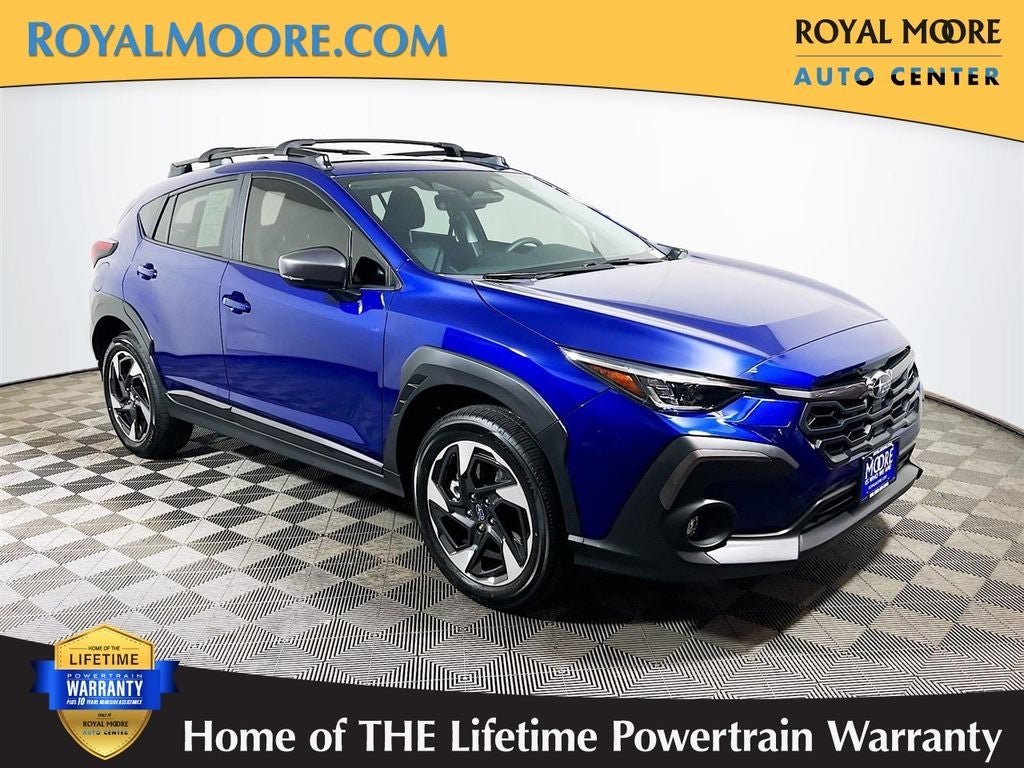 2026 Subaru Crosstrek Limited