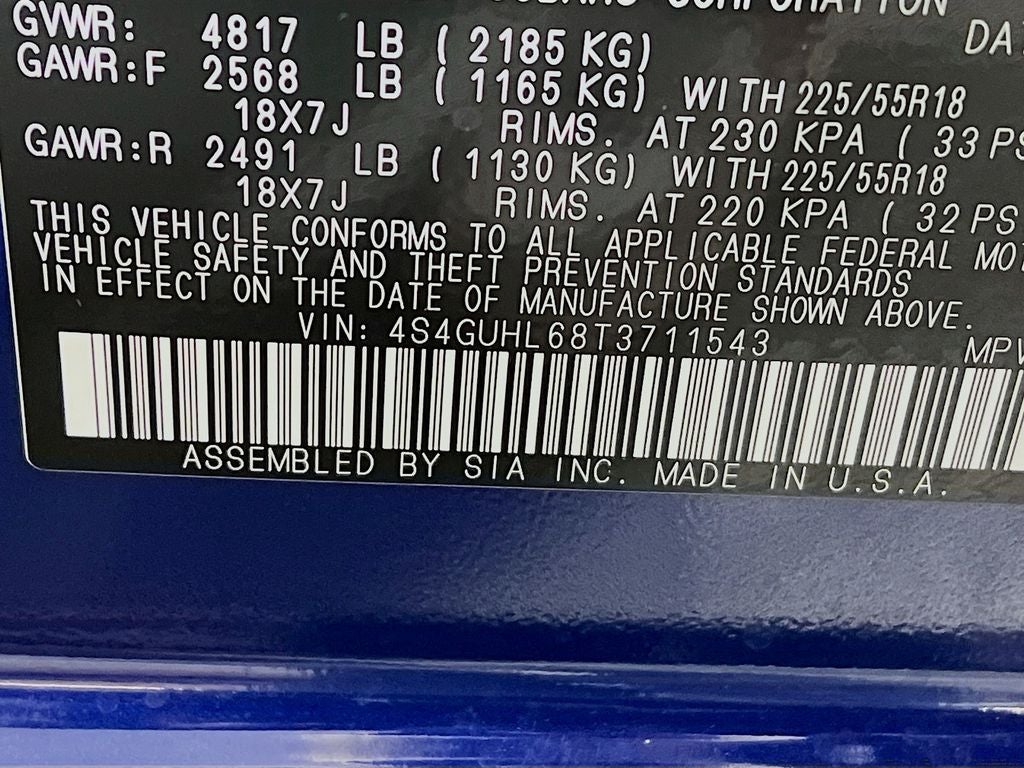 2026 Subaru Crosstrek Limited