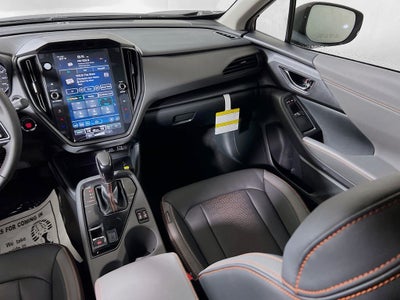 2025 Subaru Crosstrek Limited