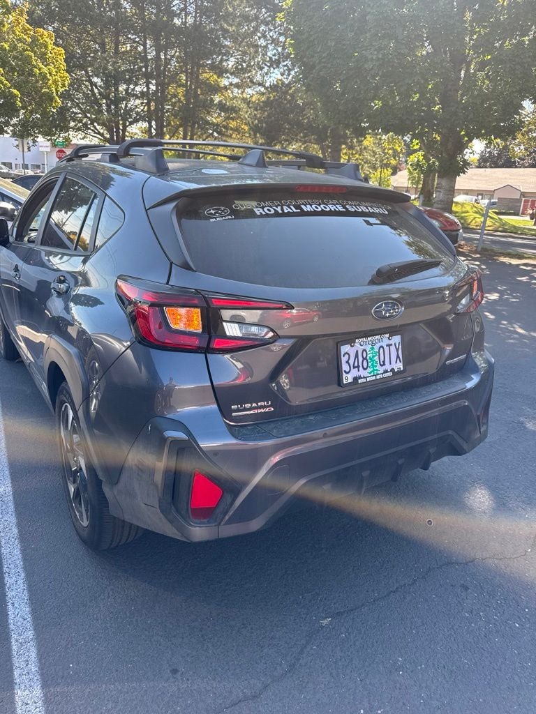 2025 Subaru Crosstrek Limited