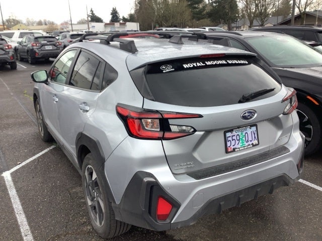 2025 Subaru Crosstrek Limited