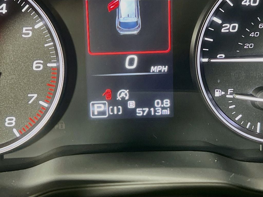 2025 Subaru Crosstrek Limited
