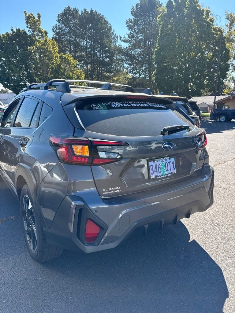 2025 Subaru Crosstrek Limited