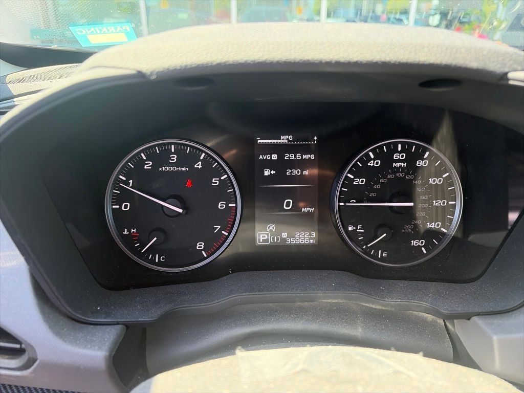 2024 Subaru Crosstrek Limited