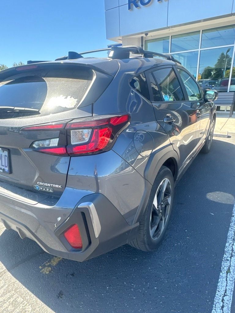 2024 Subaru Crosstrek Limited