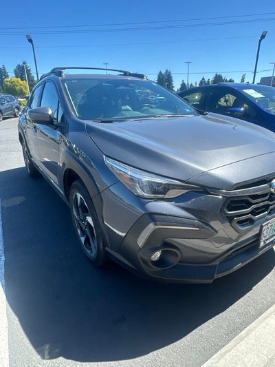 2024 Subaru Crosstrek Limited