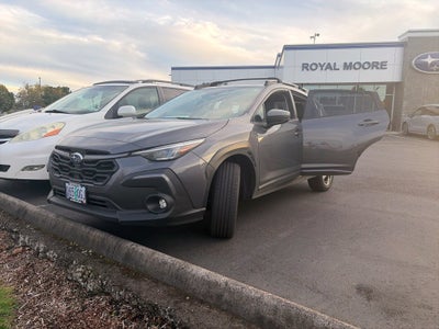 2025 Subaru Crosstrek Limited