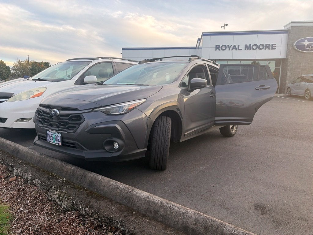 2025 Subaru Crosstrek Limited