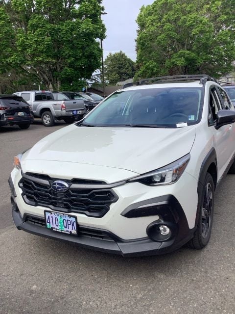 2025 Subaru Crosstrek Limited CVT's photo