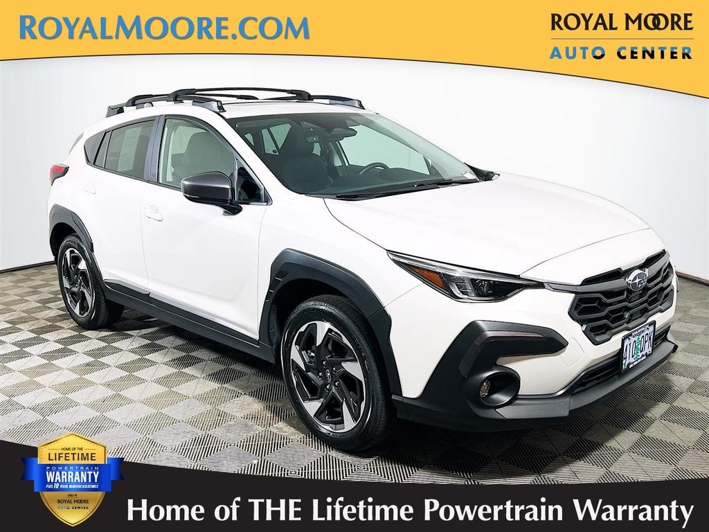 2025 Subaru Crosstrek Limited
