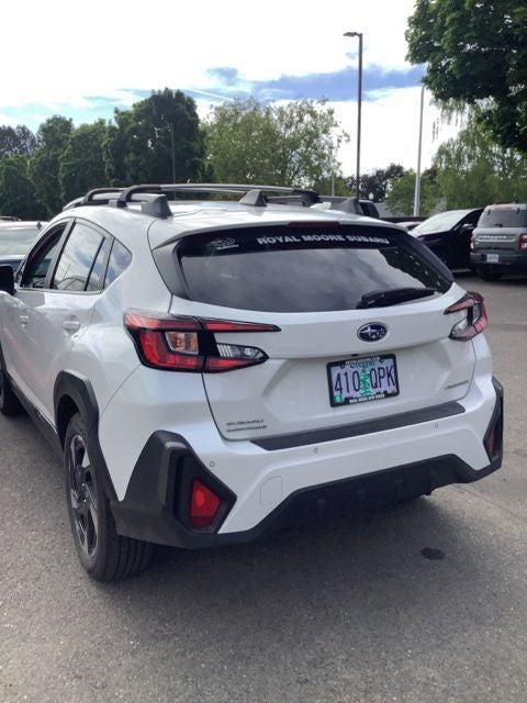 2025 Subaru Crosstrek Limited