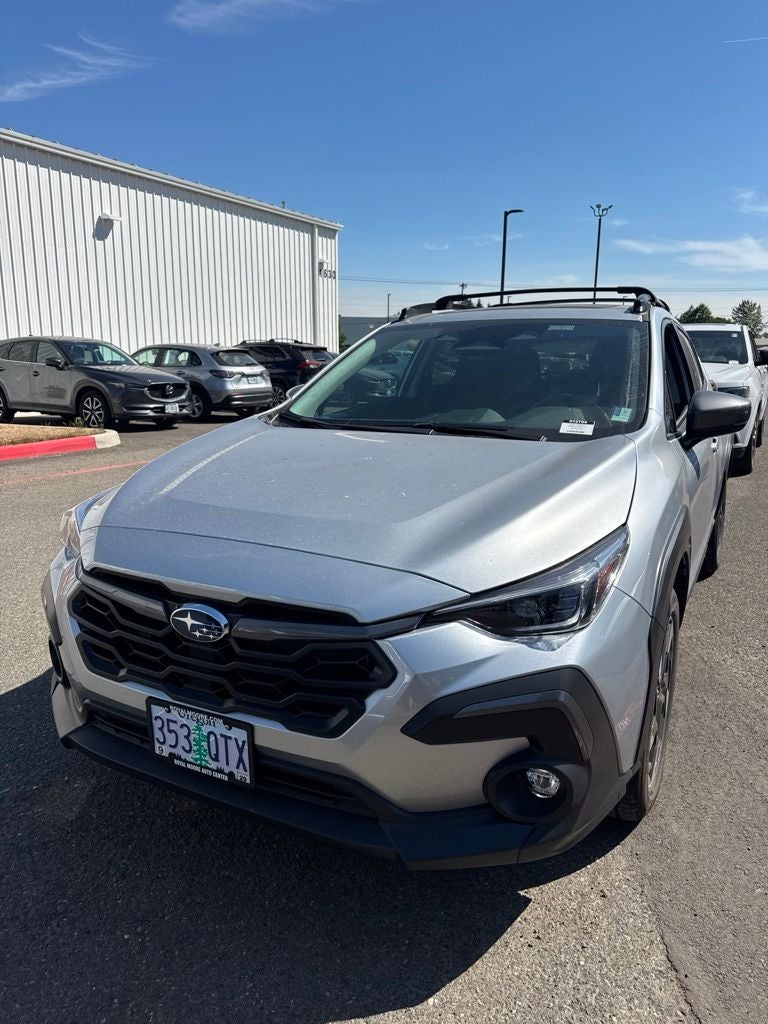 2025 Subaru Crosstrek Limited