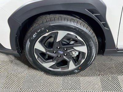 2025 Subaru Crosstrek Limited