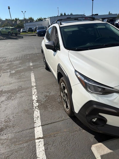 2025 Subaru Crosstrek Limited