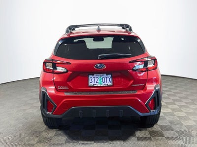 2025 Subaru Crosstrek Limited