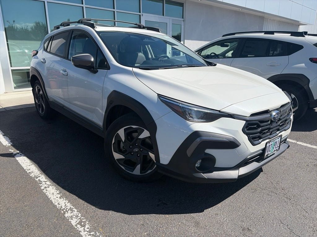 2024 Subaru Crosstrek Limited