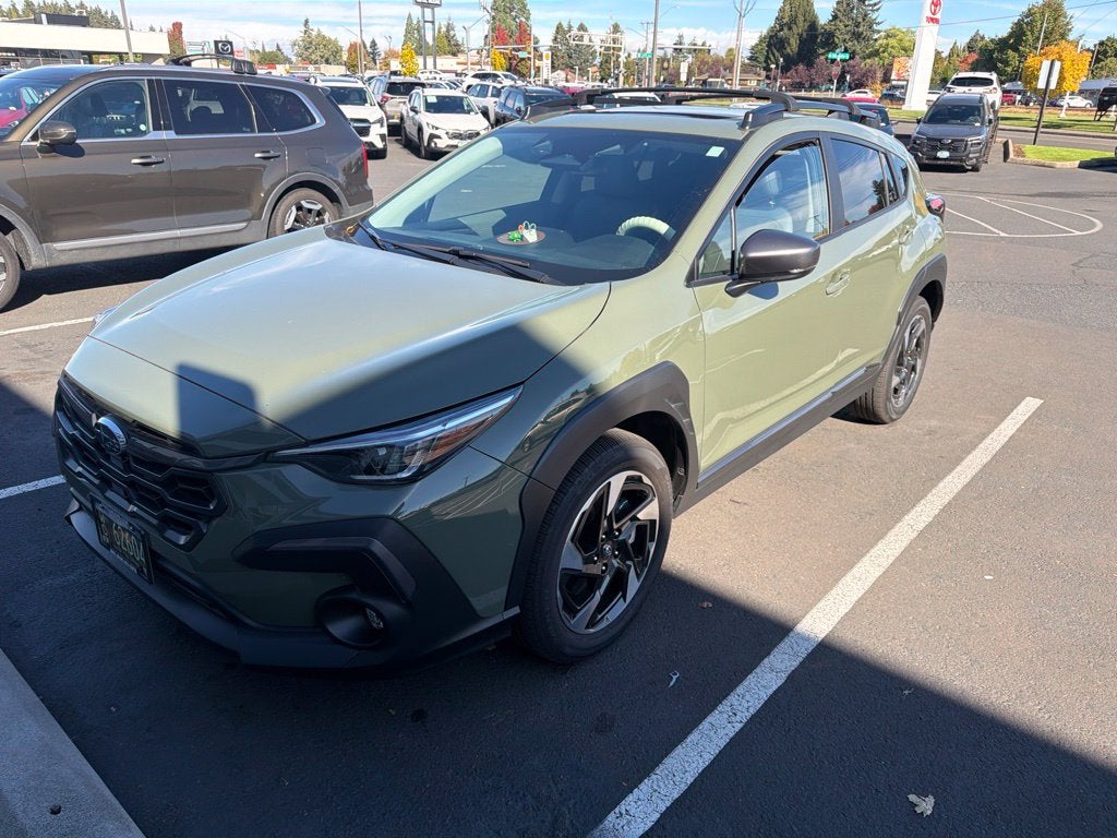 2024 Subaru Crosstrek Limited