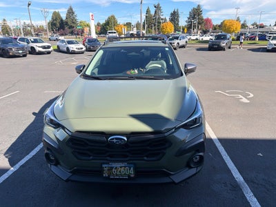 2024 Subaru Crosstrek Limited