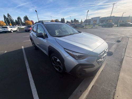 2024 Subaru Crosstrek Limited
