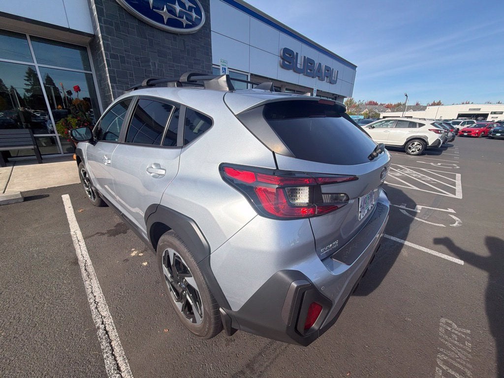 2024 Subaru Crosstrek Limited