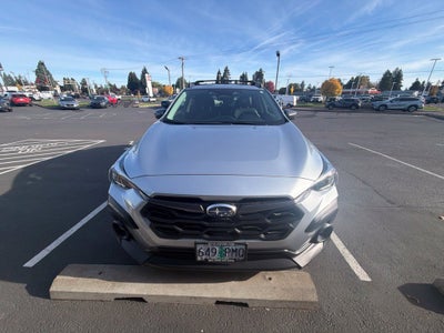2024 Subaru Crosstrek Limited