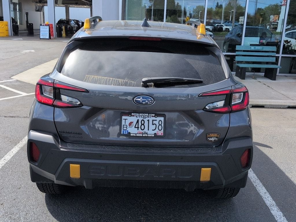 2024 Subaru Crosstrek Wilderness