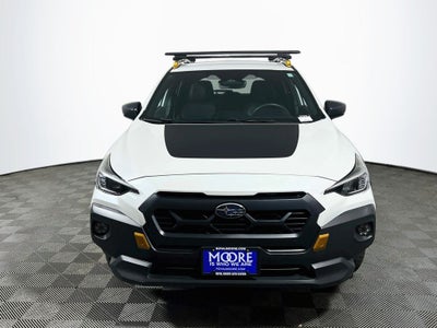 2024 Subaru Crosstrek Wilderness