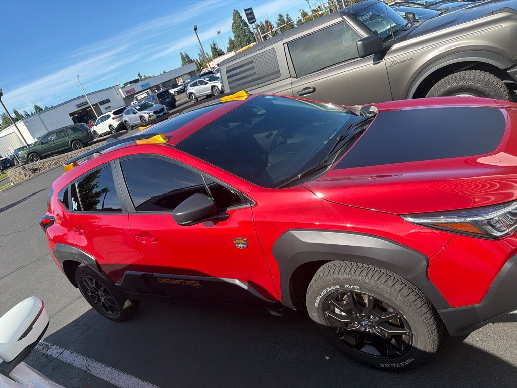 2024 Subaru Crosstrek Wilderness