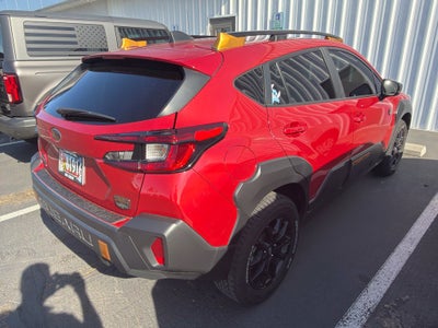 2024 Subaru Crosstrek Wilderness