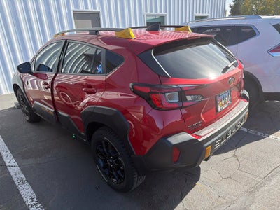 2024 Subaru Crosstrek Wilderness