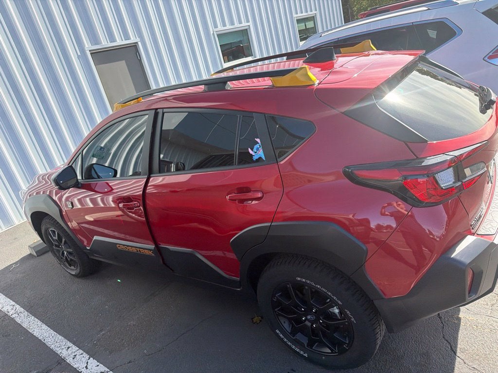 2024 Subaru Crosstrek Wilderness