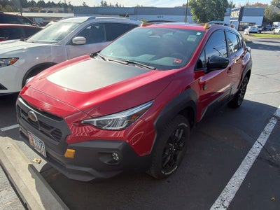 2024 Subaru Crosstrek Wilderness