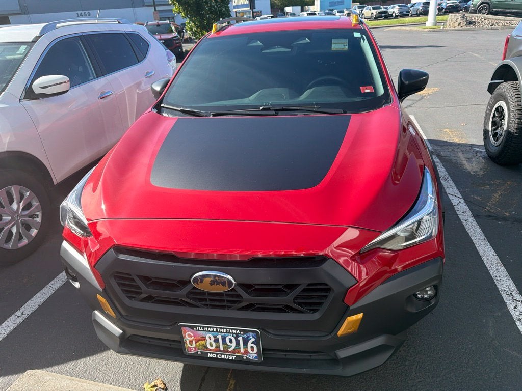 2024 Subaru Crosstrek Wilderness