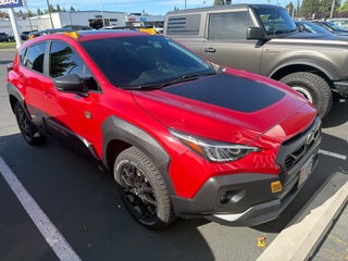 2024 Subaru Crosstrek Wilderness