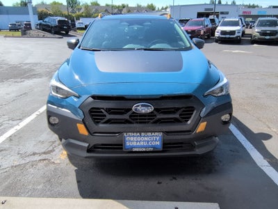 2024 Subaru Crosstrek Wilderness