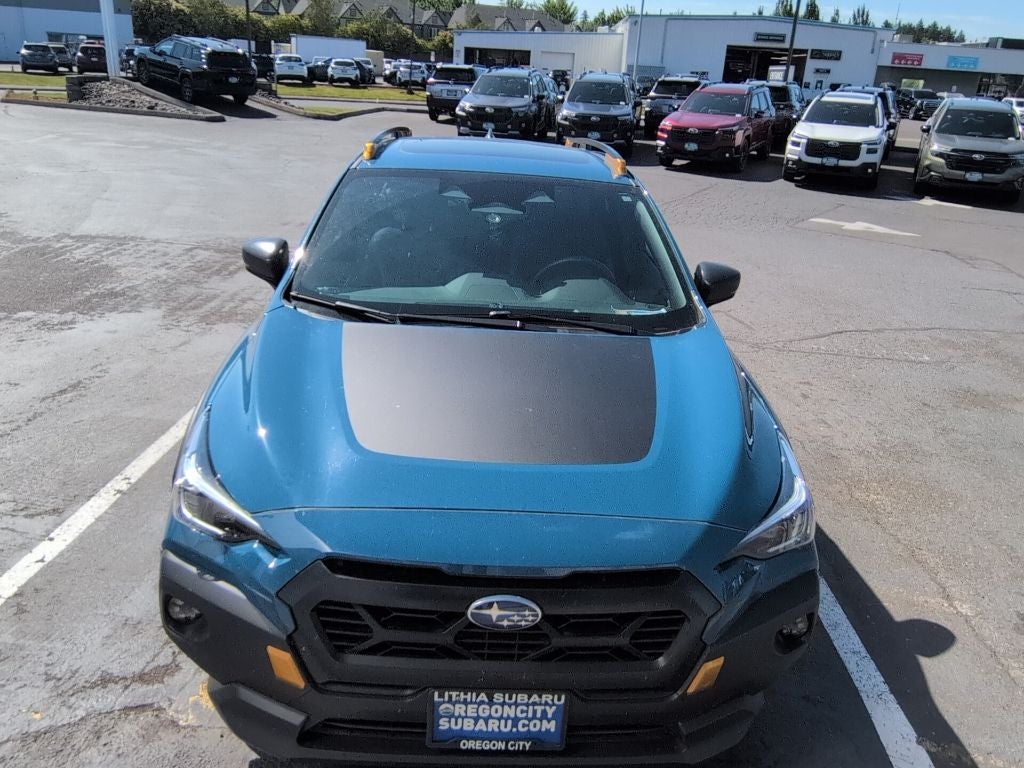 2024 Subaru Crosstrek Wilderness