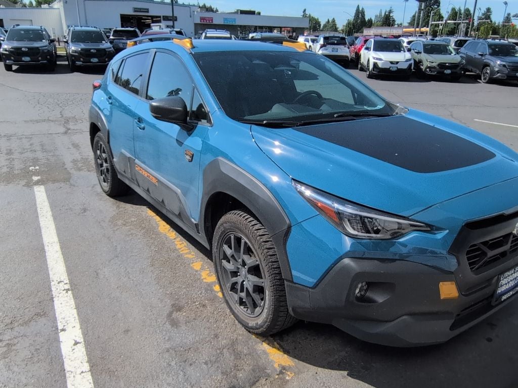 2024 Subaru Crosstrek Wilderness