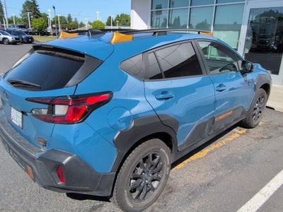 2024 Subaru Crosstrek Wilderness