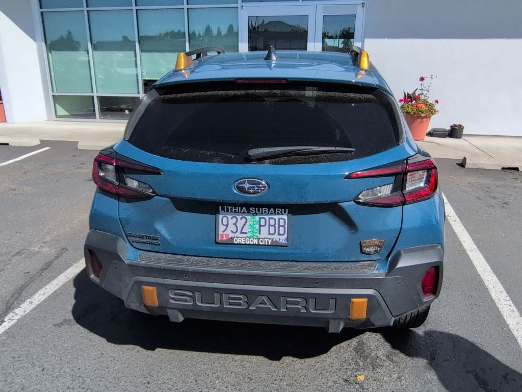 2024 Subaru Crosstrek Wilderness