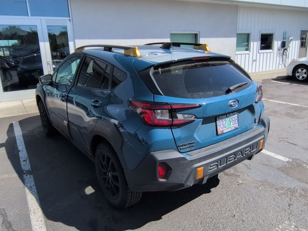2024 Subaru Crosstrek Wilderness
