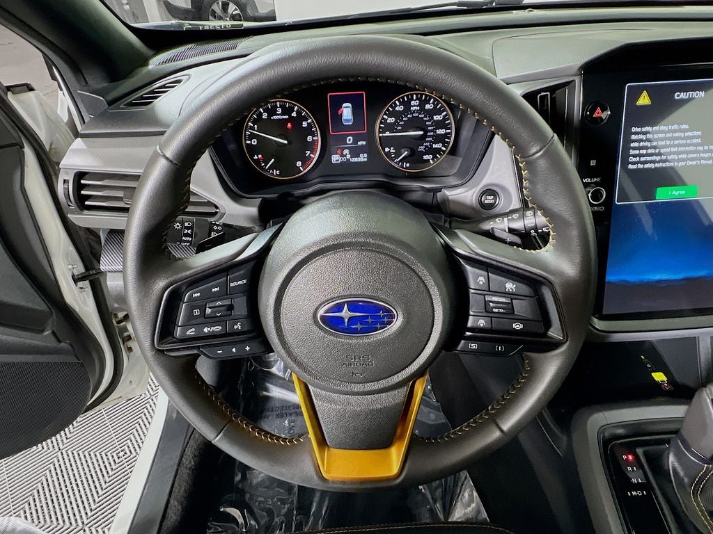 2025 Subaru Crosstrek Wilderness